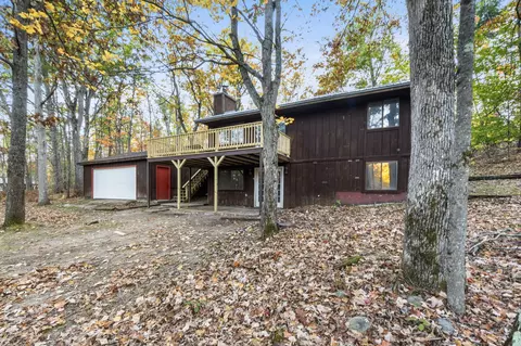 Exterior - 11856 Fascination Dr, Frederic, MI 49733 photo 2 of 10