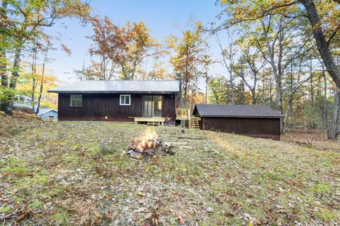 Exterior - 11856 Fascination Dr, Frederic, MI 49733 photo 6 of 10
