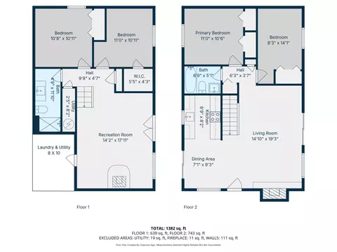 Floorplan - 11856 Fascination Dr, Frederic, MI 49733 photo 1 of 3