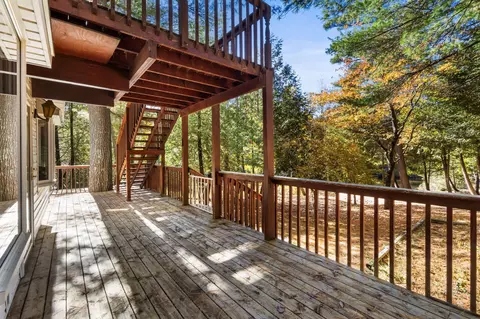 Exterior - 4593 Orbit Dr, Grayling, MI 49738 photo 11 of 12