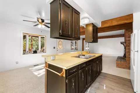 Kitchen - 4593 Orbit Dr, Grayling, MI 49738 photo 4 of 4