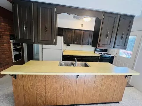 Kitchen - 4593 Orbit Dr, Grayling, MI 49738 photo 1 of 4