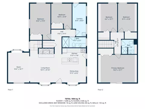 Floorplan - 4593 Orbit Dr, Grayling, MI 49738 photo 1 of 4