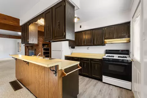 Kitchen - 4593 Orbit Dr, Grayling, MI 49738 photo 2 of 4
