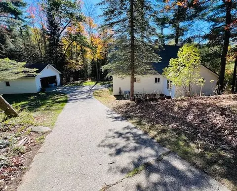 Exterior - 4593 Orbit Dr, Grayling, MI 49738 photo 5 of 12