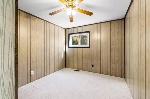 Bedroom - 4593 Orbit Dr, Grayling, MI 49738 photo 3 of 9