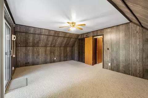 Bedroom - 4593 Orbit Dr, Grayling, MI 49738 photo 6 of 9