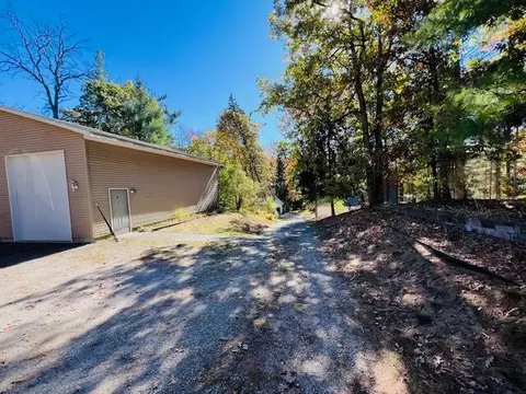 Exterior - 4593 Orbit Dr, Grayling, MI 49738 photo 7 of 12