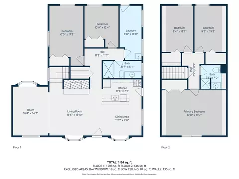 Floorplan - 4593 Orbit Dr, Grayling, MI 49738 photo 2 of 4