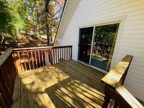 Exterior - 4593 Orbit Dr, Grayling, MI 49738 photo 4 of 12