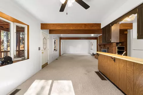 Living - 4593 Orbit Dr, Grayling, MI 49738 photo 2 of 5