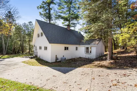 Exterior - 4593 Orbit Dr, Grayling, MI 49738 photo 9 of 12
