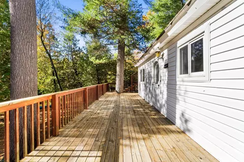 Exterior - 4593 Orbit Dr, Grayling, MI 49738 photo 10 of 12