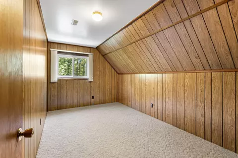 Bedroom - 4593 Orbit Dr, Grayling, MI 49738 photo 8 of 9