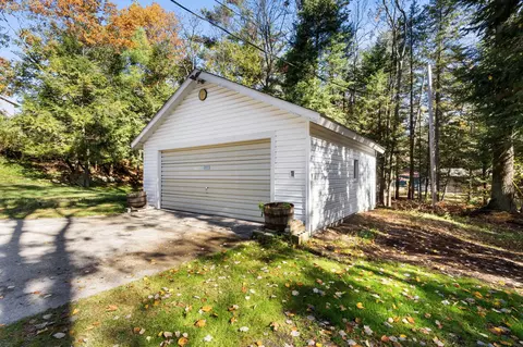 Exterior - 4593 Orbit Dr, Grayling, MI 49738 photo 12 of 12