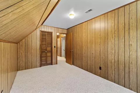Bedroom - 4593 Orbit Dr, Grayling, MI 49738 photo 9 of 9