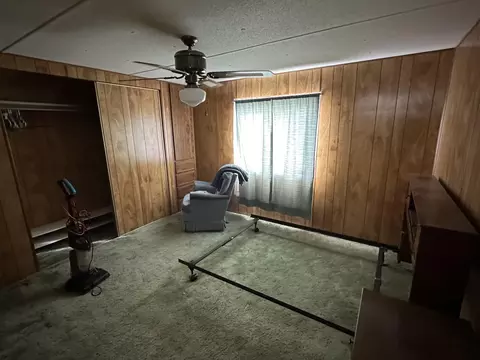 Bedroom - 4251 W Pinecrest Rd, Grayling, MI 49738 photo 2 of 2