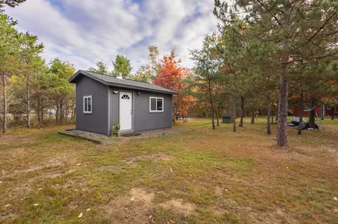 2095 S Barker Lake Rd #2.5 ACRES, Grayling, MI 49738