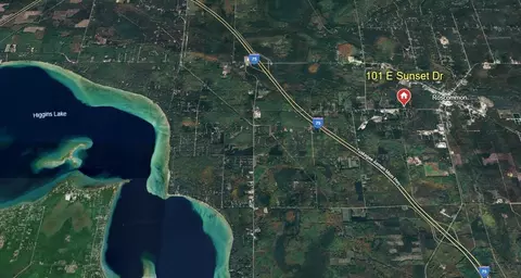 View/Area - 101 E Sunset Dr, Roscommon, MI 48653 photo 1 of 1