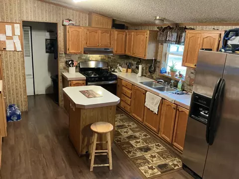 Kitchen - 2563 Delano Rd, Comins, MI 48619 photo 1 of 2