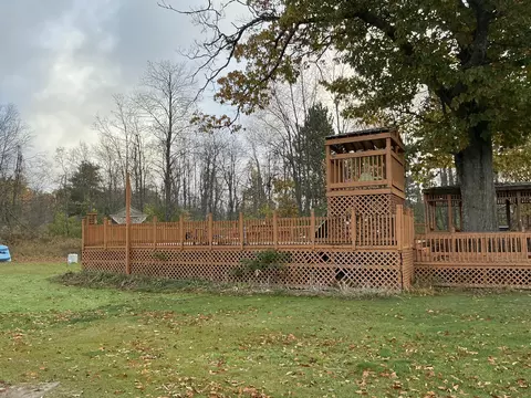 Exterior - 2563 Delano Rd, Comins, MI 48619 photo 3 of 5