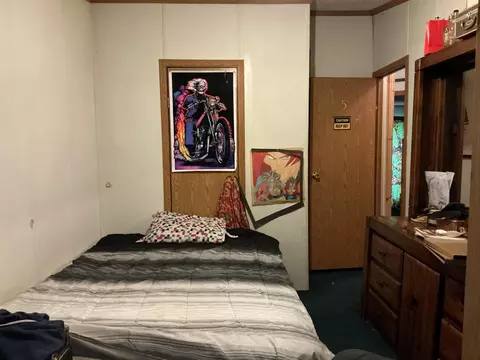 Bedroom - 2563 Delano Rd, Comins, MI 48619 photo 6 of 9