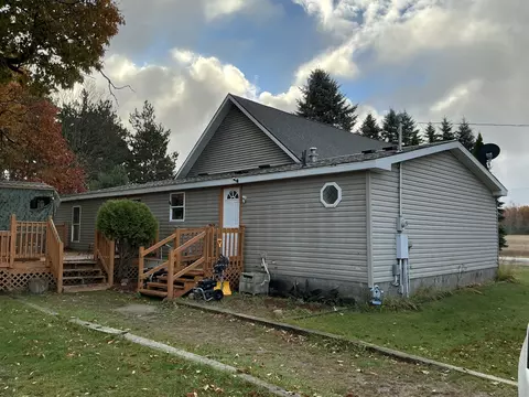 Exterior - 2563 Delano Rd, Comins, MI 48619 photo 2 of 5