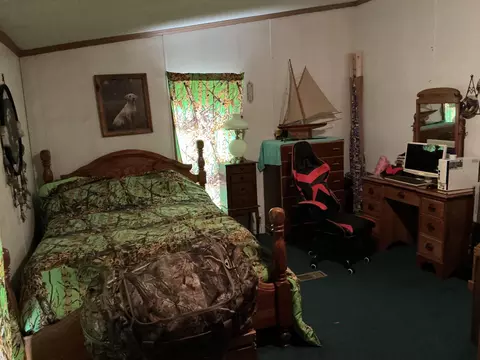 Bedroom - 2563 Delano Rd, Comins, MI 48619 photo 2 of 9