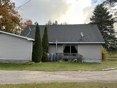 Exterior - 2563 Delano Rd, Comins, MI 48619 photo 1 of 5