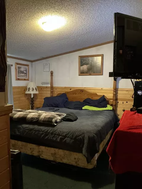 Bedroom - 2563 Delano Rd, Comins, MI 48619 photo 4 of 9