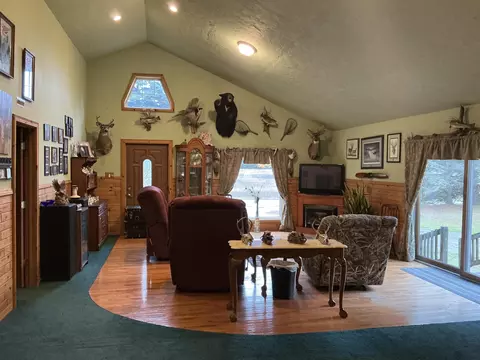 Living - 2563 Delano Rd, Comins, MI 48619 photo 4 of 6