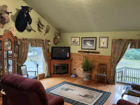 Living - 2563 Delano Rd, Comins, MI 48619 photo 5 of 6