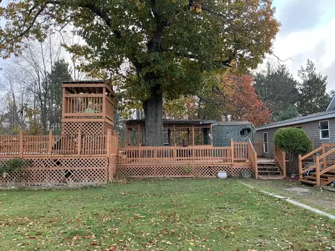 Exterior - 2563 Delano Rd, Comins, MI 48619 photo 4 of 5