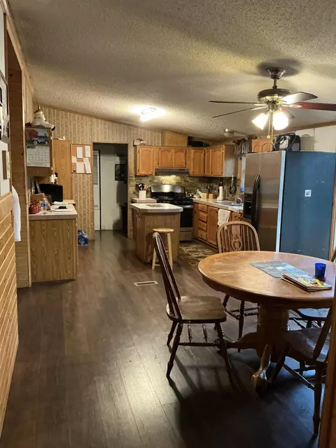 Kitchen - 2563 Delano Rd, Comins, MI 48619 photo 2 of 2
