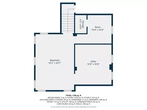 214 N E St, Cheboygan, MI 49721 photo 2