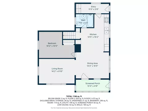 214 N E St, Cheboygan, MI 49721 photo 8