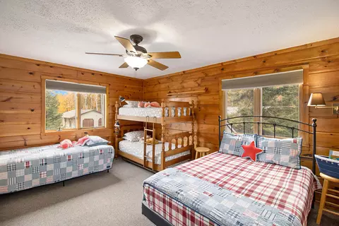 Bedroom - 18744 Gannet Ln, Ocqueoc, MI 49759 photo 3 of 5