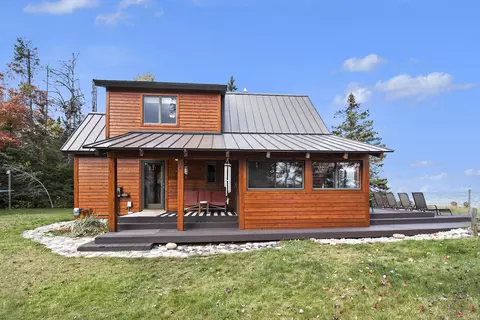 Exterior - 18744 Gannet Ln, Ocqueoc, MI 49759 photo 6 of 7