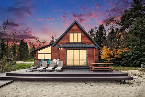 Exterior - 18744 Gannet Ln, Ocqueoc, MI 49759 photo 7 of 7