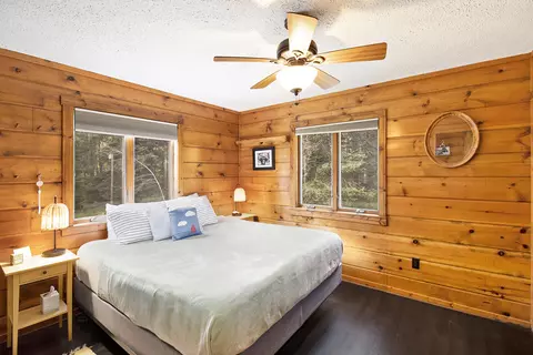 Bedroom - 18744 Gannet Ln, Ocqueoc, MI 49759 photo 1 of 5