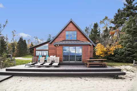 Exterior - 18744 Gannet Ln, Ocqueoc, MI 49759 photo 1 of 7
