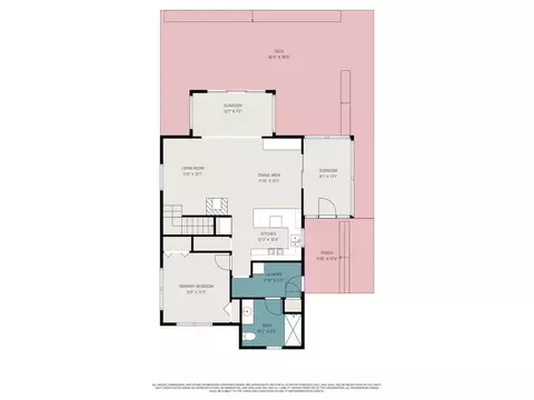 Floorplan - 18744 Gannet Ln, Ocqueoc, MI 49759 photo 1 of 2
