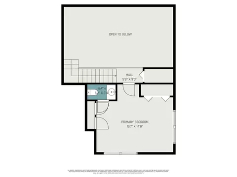 Floorplan - 18744 Gannet Ln, Ocqueoc, MI 49759 photo 2 of 2