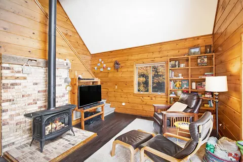 Living - 18744 Gannet Ln, Ocqueoc, MI 49759 photo 2 of 2