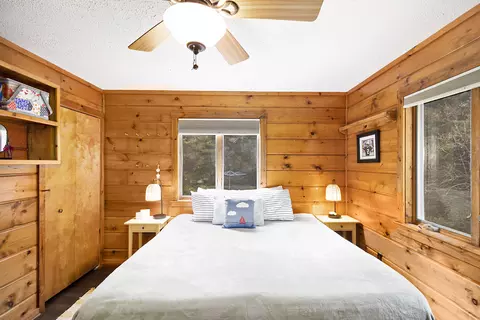 Bedroom - 18744 Gannet Ln, Ocqueoc, MI 49759 photo 2 of 5
