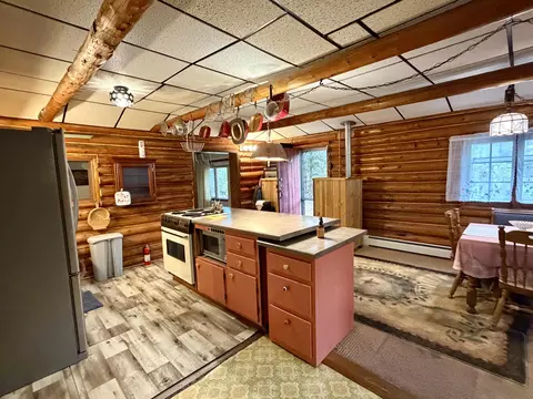 2350 W Silver Beach Rd, Cheboygan, MI 49721 photo 3