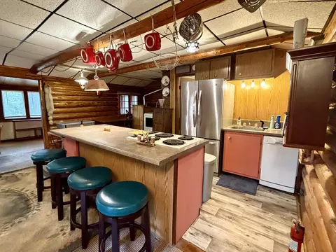 2350 W Silver Beach Rd, Cheboygan, MI 49721 photo 2