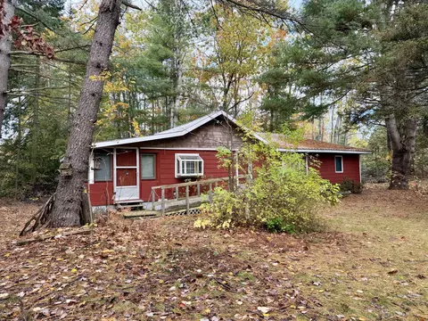 2350 W Silver Beach Rd, Cheboygan, MI 49721