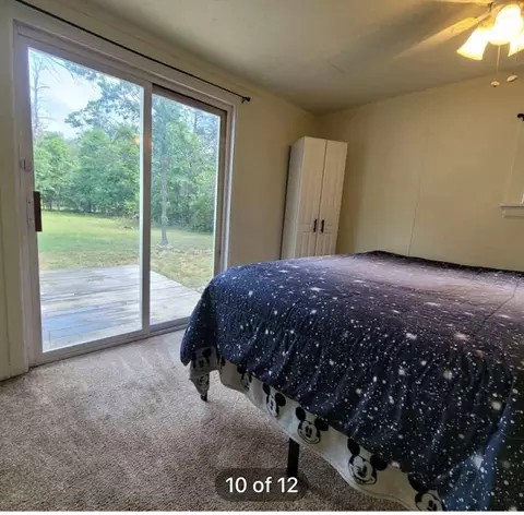 Bedroom - 2887 E M-72 Hwy, Grayling, MI 49738 photo 2 of 2