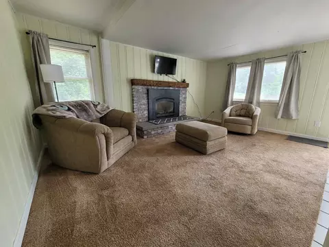 Living - 2887 E M-72 Hwy, Grayling, MI 49738 photo 2 of 2